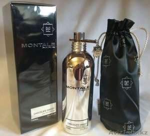 Montale Chocolate Greedy - пленительный шоколадный парфюм