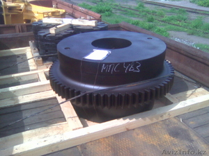 Изготовление сложных зубчатых муфт