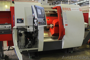 Услуги механообработки станками ЧПУ и обрабатывающих центров