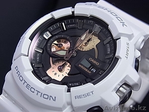 Часы Casio G-Shock – запредельные возможности в одной модели  - Изображение #1, Объявление #1365315