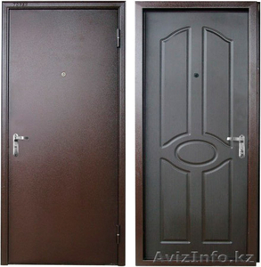 Железные, кованые двери  - Изображение #1, Объявление #1364050