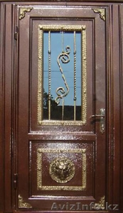 Железные, кованые двери  - Изображение #2, Объявление #1364050
