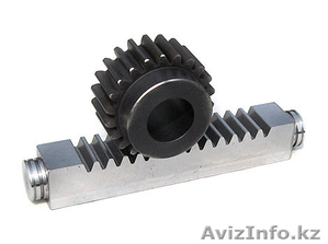 Изготовление реек зубчатых. Мы являемся производителями!