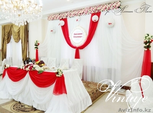 свадебное оформление Астана - Изображение #4, Объявление #1369843