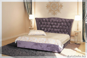 Кровать с мягким изголовьем "Home Lux" - Изображение #4, Объявление #1366665