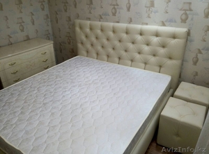 Кровать с мягким изголовьем "Home Lux" - Изображение #1, Объявление #1366665