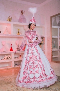 Салон казахских свадебных платьев "Sulu Bride" в Астане. - Изображение #4, Объявление #1371026
