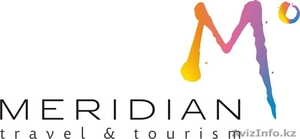 Турфирма Meridian Travel & Tourism Алматы