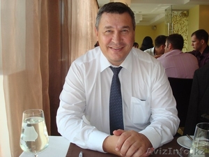 Расширяю бизнес.