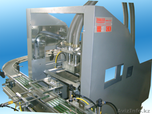 Полностью автоматизированая производственная линия!!!