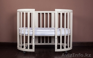 Овальная детская кроватка трансформер 6 в 1 - Изображение #6, Объявление #1376272