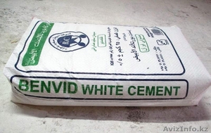 Белый цемент Иранский - Изображение #1, Объявление #1360967