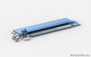 Завод газоблоков АСМ-150КА