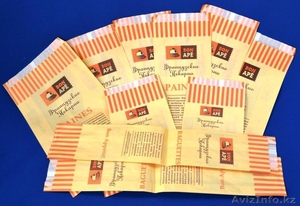 Бумажные крафт пакеты - Изображение #2, Объявление #1387845