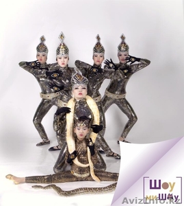 Танцевальные коллективы от "Шоу ми Шоу Events" - Изображение #2, Объявление #1387770