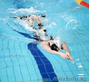 Обучаю плаванию в Астане - Изображение #1, Объявление #1381307