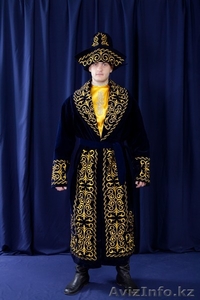 Казахские национальные костюмы на прокат в Астане. Коллекция 2016 года! - Изображение #1, Объявление #1382778