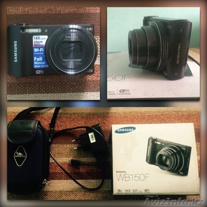Фотоаппарат Samsung WB150F - Изображение #1, Объявление #1399761