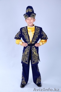 Детские казахские национальные костюмы на прокат в Астане - Изображение #2, Объявление #1384088