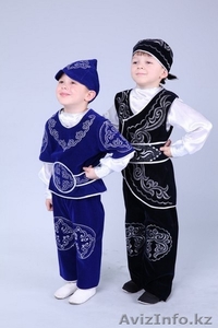 Детские казахские национальные костюмы на прокат в Астане - Изображение #5, Объявление #1384088