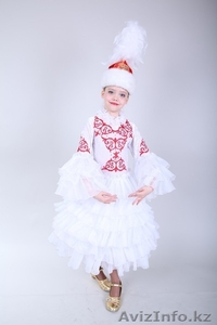 Детские казахские национальные костюмы на прокат в Астане - Изображение #4, Объявление #1384088