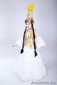 Казахские национальные костюмы для девочек  на прокат - Изображение #4, Объявление #1383653