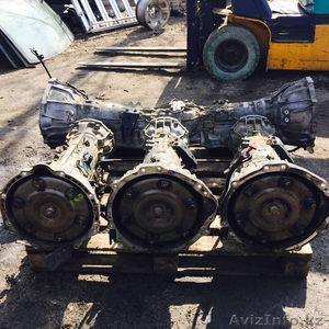 АВТОРАЗБОР Toyota  4RUNNER  215 185 130 б/у оригинал