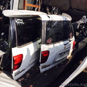 Toyota SEQUOIA Контрактные запчасти