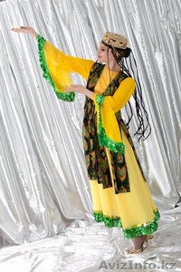 Взрослые и детские национальные Узбекские костюмы на прокат в Алматы - Изображение #1, Объявление #1382790