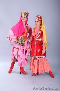 Татарские национальные костюмы на прокат в Астане - Изображение #2, Объявление #1382808