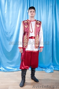 Татарские национальные костюмы на прокат в Астане - Изображение #3, Объявление #1382808