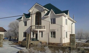 Продам красивый 2 х этажный дом в экологическом чистом районе