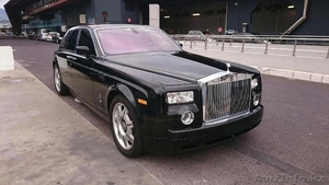 Аренда Rolls Royce Phantom в Астане. - Изображение #1, Объявление #1416346