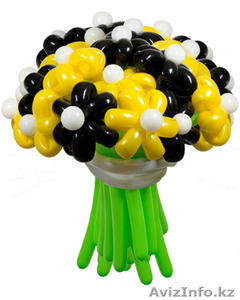 Воздушные шарики в Астане.Гелиевые шары.Оформление шарами - Изображение #4, Объявление #1403337