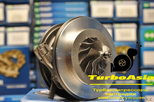 Картридж, ремкомплект турбины Hyundai Starex 2.5 CRDI - Изображение #1, Объявление #1409945
