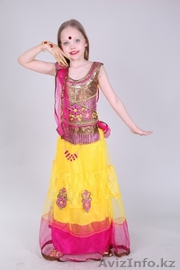 Яркие детские индийские костюмы на прокат в Астане. - Изображение #1, Объявление #1408036