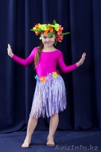 Детские гавайские костюм на прокат в Астане - Изображение #1, Объявление #1425247