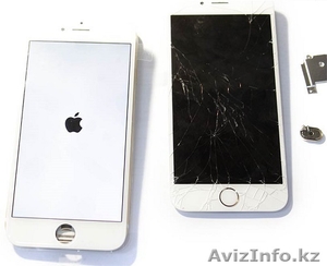Замена Стекла / Экрана / Дисплея iPhone 5/5С/5S/6/6+/6s