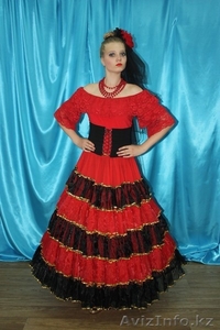 Взрослые национальные испанские костюмы на прокат - Изображение #4, Объявление #1426091