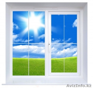 Ремонт пластиковых окон и дверей в Астане - Изображение #1, Объявление #1425027