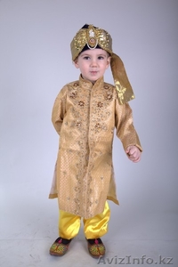 Мужские индийские костюмы для детей и взрослых на прокат. - Изображение #2, Объявление #1418463
