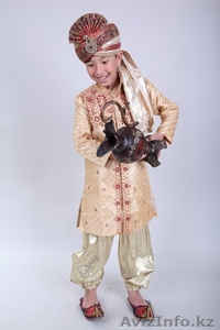 Мужские индийские костюмы для детей и взрослых на прокат. - Изображение #3, Объявление #1418463