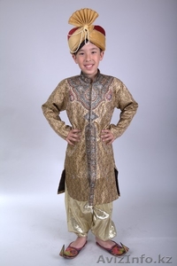 Мужские индийские костюмы для детей и взрослых на прокат. - Изображение #1, Объявление #1418463
