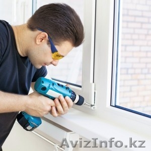 Окна Rehau. Металлопластиковые окна. Установка бесплатно