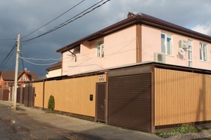 Таунхаус продам в Краснодаре