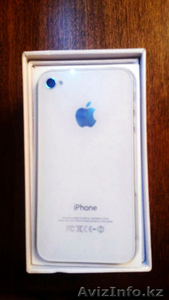 Продам белый iPhone 4s в идеальном состоянии на 16 gb - Изображение #3, Объявление #1444322