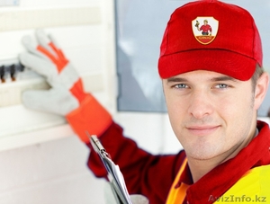 Электрик. Услуги электрика. Вызвать электрика Бесплатно