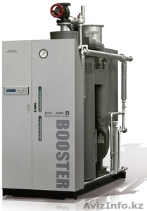 Парогенераторы Booster Boiler