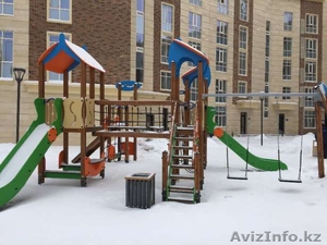 Детские игровые комплексы в Казахстане      - Изображение #1, Объявление #1445450