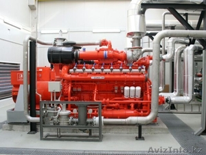 Газопоршневые станции PowerLink